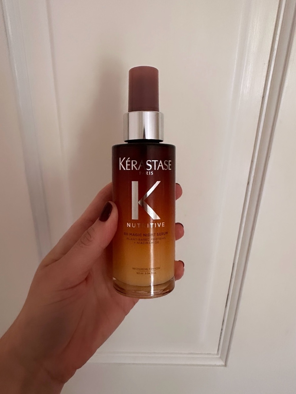 Kerastase Nutritive 8H Magic Night Serum